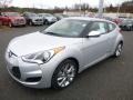 Front 3/4 View of 2016 Veloster 