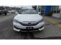 2016 White Orchid Pearl Honda Accord EX-L V6 Sedan  photo #3