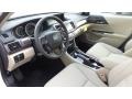 Ivory Prime Interior Photo for 2016 Honda Accord #108634541