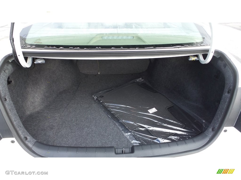 2016 Honda Accord EX-L V6 Sedan Trunk Photo #108634618