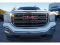 Summit White - Sierra 1500 SLE Crew Cab Photo No. 2