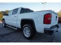 2016 Summit White GMC Sierra 1500 SLE Crew Cab  photo #5