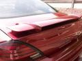 2001 Redfire Metallic Pontiac Grand Am SE Sedan  photo #4