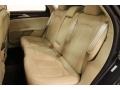 Light Dune Rear Seat Photo for 2014 Lincoln MKZ #108636719