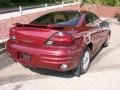 2001 Redfire Metallic Pontiac Grand Am SE Sedan  photo #7