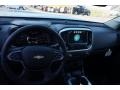 2016 Silver Ice Metallic Chevrolet Colorado LT Extended Cab  photo #9