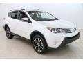 Super White - RAV4 Limited AWD Photo No. 1