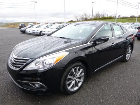 2016 Hyundai Azera  Data, Info and Specs