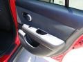 2009 Red Alert Nissan Versa 1.8 S Hatchback  photo #25