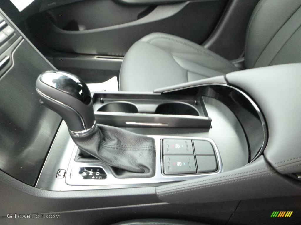 2016 Hyundai Azera Standard Azera Model 6 Speed SHIFTRONIC Automatic Transmission Photo #108638720