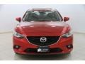 2014 Soul Red Mica Mazda MAZDA6 Grand Touring  photo #2