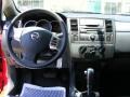 2009 Red Alert Nissan Versa 1.8 S Hatchback  photo #33