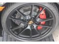 2016 Porsche 911 Targa 4S Wheel