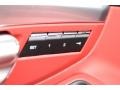 Black/Garnet Red Controls Photo for 2016 Porsche 911 #108640415