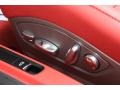 Black/Garnet Red Controls Photo for 2016 Porsche 911 #108640445