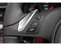 Black/Garnet Red Controls Photo for 2016 Porsche 911 #108640592
