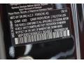 Info Tag of 2016 911 Targa 4S