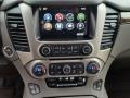 Controls of 2016 Yukon Denali 4WD