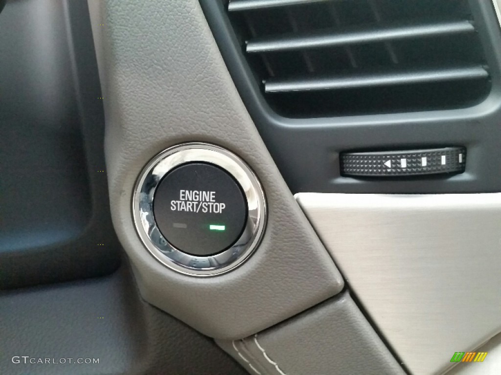 2016 Yukon Denali 4WD - Iridium Metallic / Cocoa/Dark Atmosphere photo #10