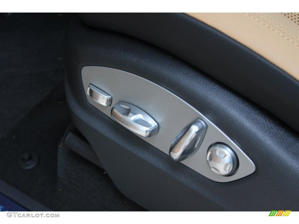 2016 Cayenne Diesel - Mahogany Metallic / Black/Luxor Beige photo #10