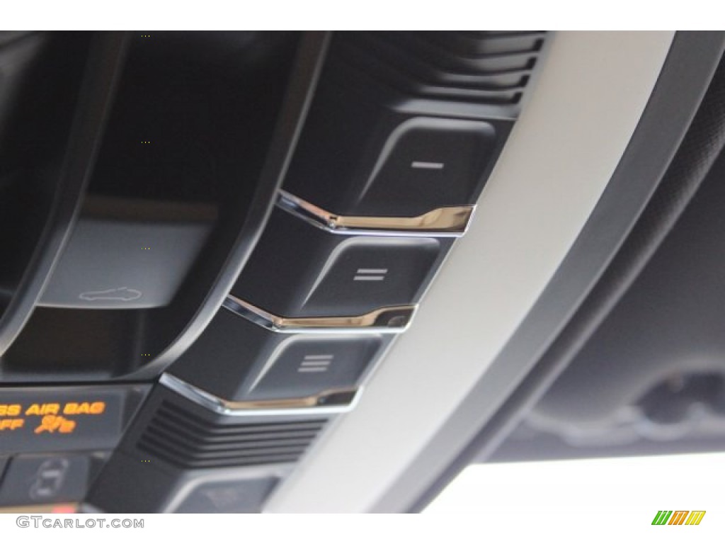 2016 Cayenne Diesel - Mahogany Metallic / Black/Luxor Beige photo #23