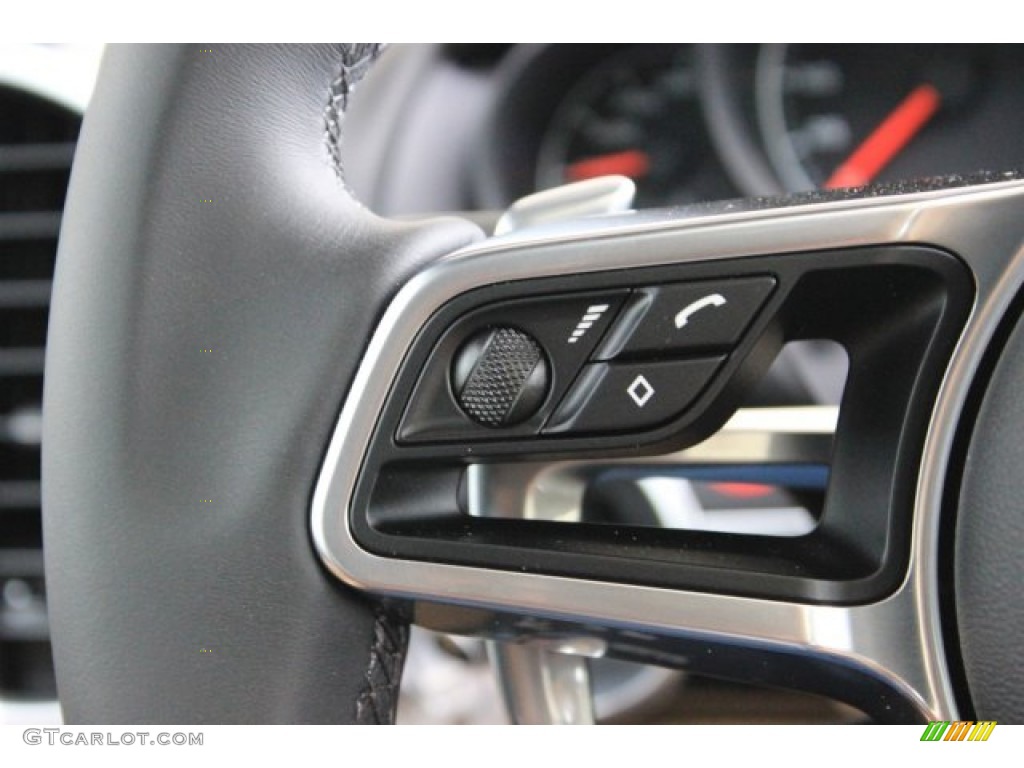 2016 Cayenne Diesel - Mahogany Metallic / Black/Luxor Beige photo #24