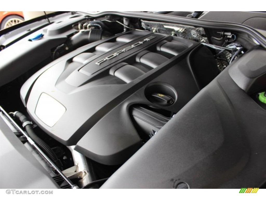 2016 Cayenne Diesel - Mahogany Metallic / Black/Luxor Beige photo #40