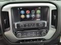 Controls of 2016 Sierra 1500 SLE Regular Cab 4WD