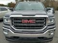 2016 Iridium Metallic GMC Sierra 1500 SLE Double Cab 4WD  photo #2