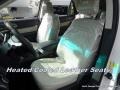2016 White Platinum Metallic Tri-Coat Ford Explorer Platinum 4WD  photo #11