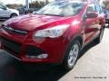2016 Ruby Red Metallic Ford Escape SE 4WD  photo #33