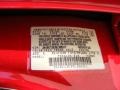 2009 Red Alert Nissan Versa 1.8 S Hatchback  photo #42