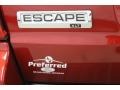 Toreador Red Metallic - Escape XLT V6 Photo No. 7