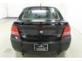 Brilliant Black Crystal Pearl - Avenger R/T Photo No. 5