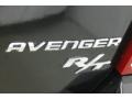 Brilliant Black Crystal Pearl - Avenger R/T Photo No. 7