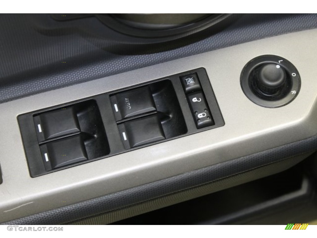 2010 Avenger R/T - Brilliant Black Crystal Pearl / Dark Slate Gray photo #20