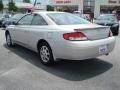 2001 Silverstream Opalescent Toyota Solara SE Coupe  photo #4