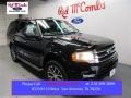 Shadow Black Metallic - Expedition XLT Photo No. 1