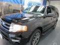 Shadow Black Metallic - Expedition XLT Photo No. 3