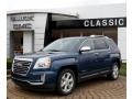 Slate Blue Metallic - Terrain SLT AWD Photo No. 1