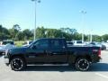 Onyx Black - Sierra 1500 SLT Crew Cab 4x4 Photo No. 2