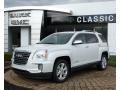 White Frost Tricoat - Terrain SLT AWD Photo No. 1