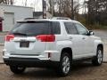 White Frost Tricoat - Terrain SLT AWD Photo No. 2