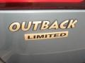 2002 Wintergreen Metallic Subaru Outback Limited Wagon  photo #37