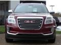 2016 Crimson Red Tintcoat GMC Terrain SLT AWD  photo #3