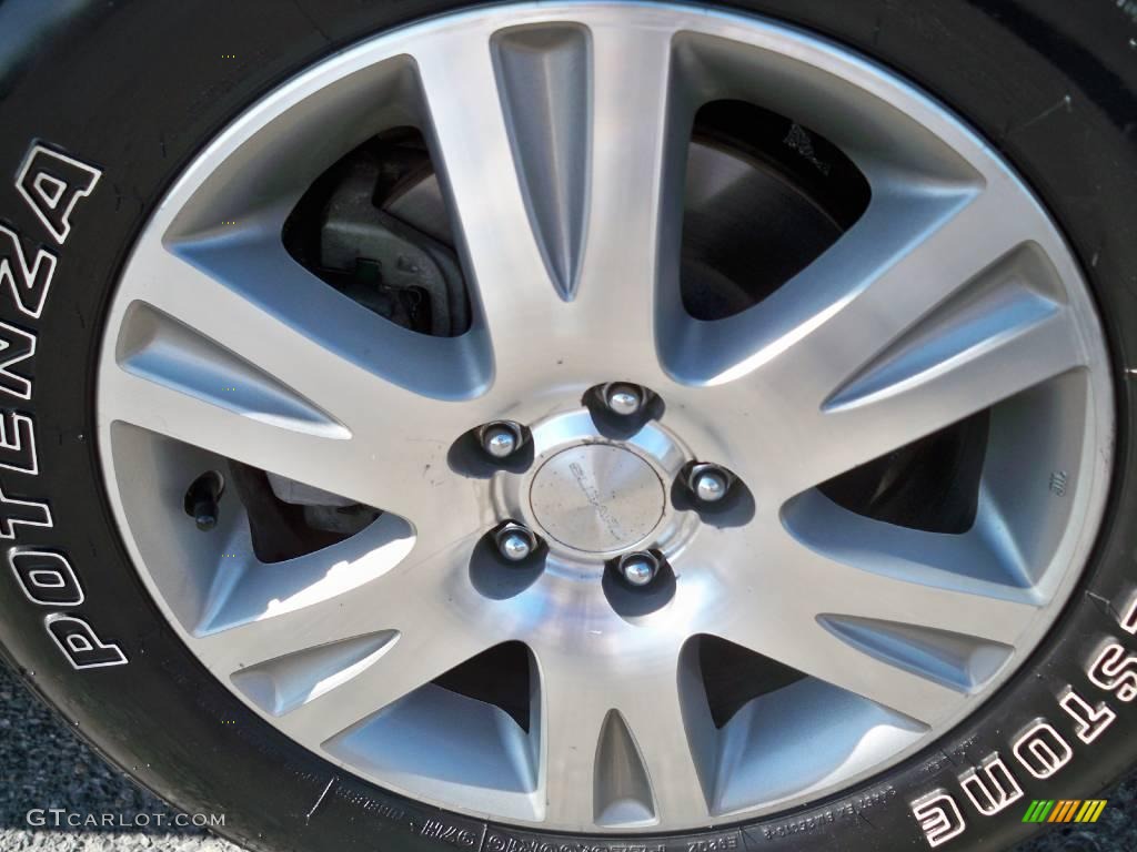 2006 Baja Turbo - Brilliant Silver Metallic / Gray photo #8