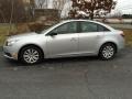 Silver Ice Metallic - Cruze LS Photo No. 1