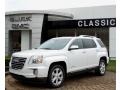 White Frost Tricoat 2016 GMC Terrain SLT