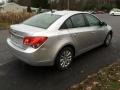 Silver Ice Metallic - Cruze LS Photo No. 4