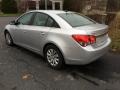 Silver Ice Metallic - Cruze LS Photo No. 6